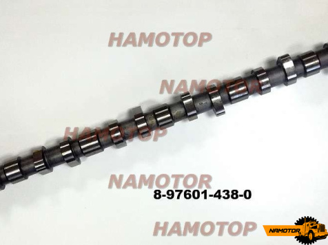 Распредвал ISUZU 6HK1. 6HL1 8-98227-261-1; 8982272611; 8-98227-261-0; 8982272610; 8-97601-438-0; 8976014380;